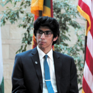 Picture of Mohammad Shahmeer Ahmad